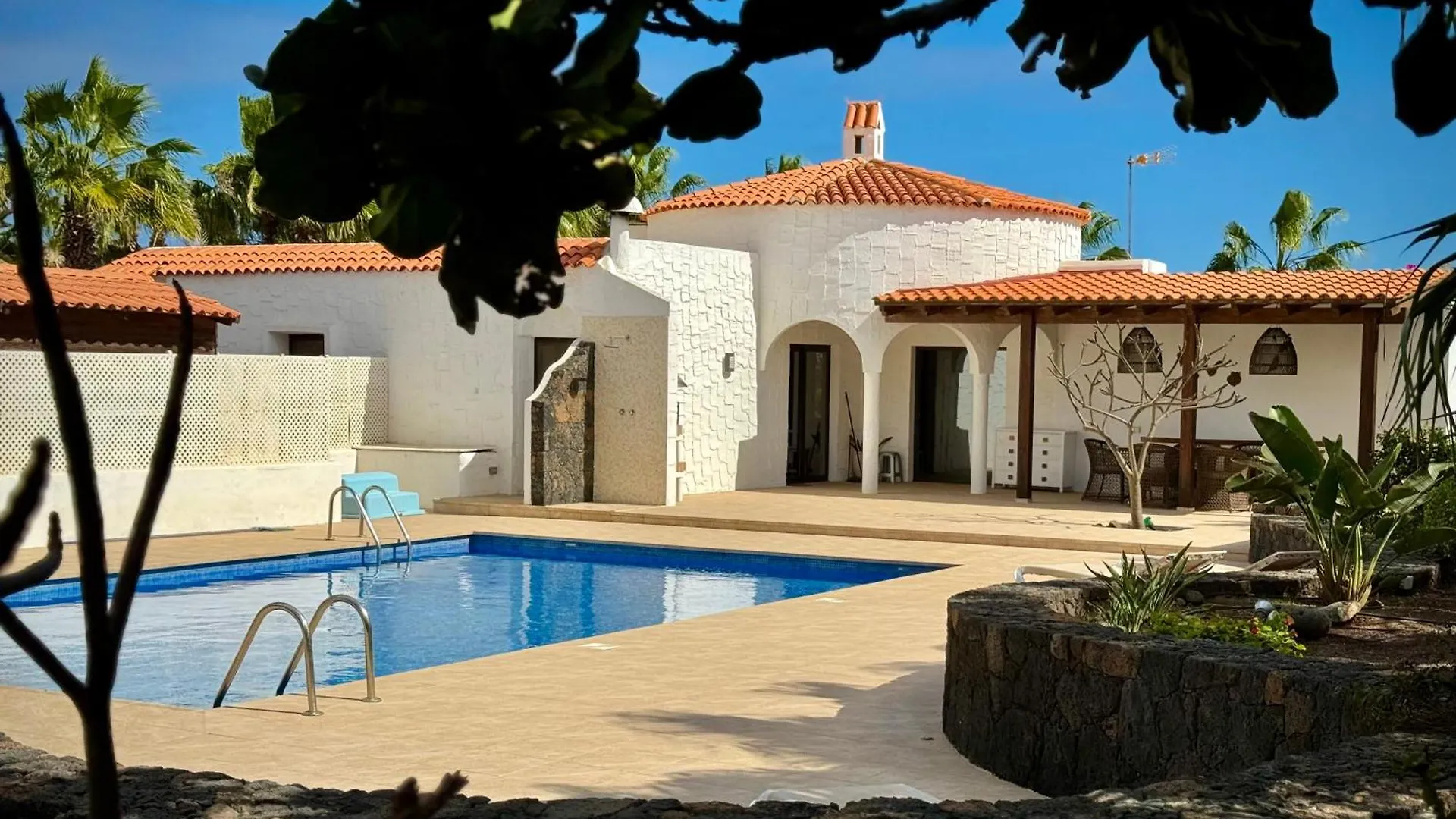 Luxury Villa Away From The Crowds - Casa Montana Parque Holandes Holiday home