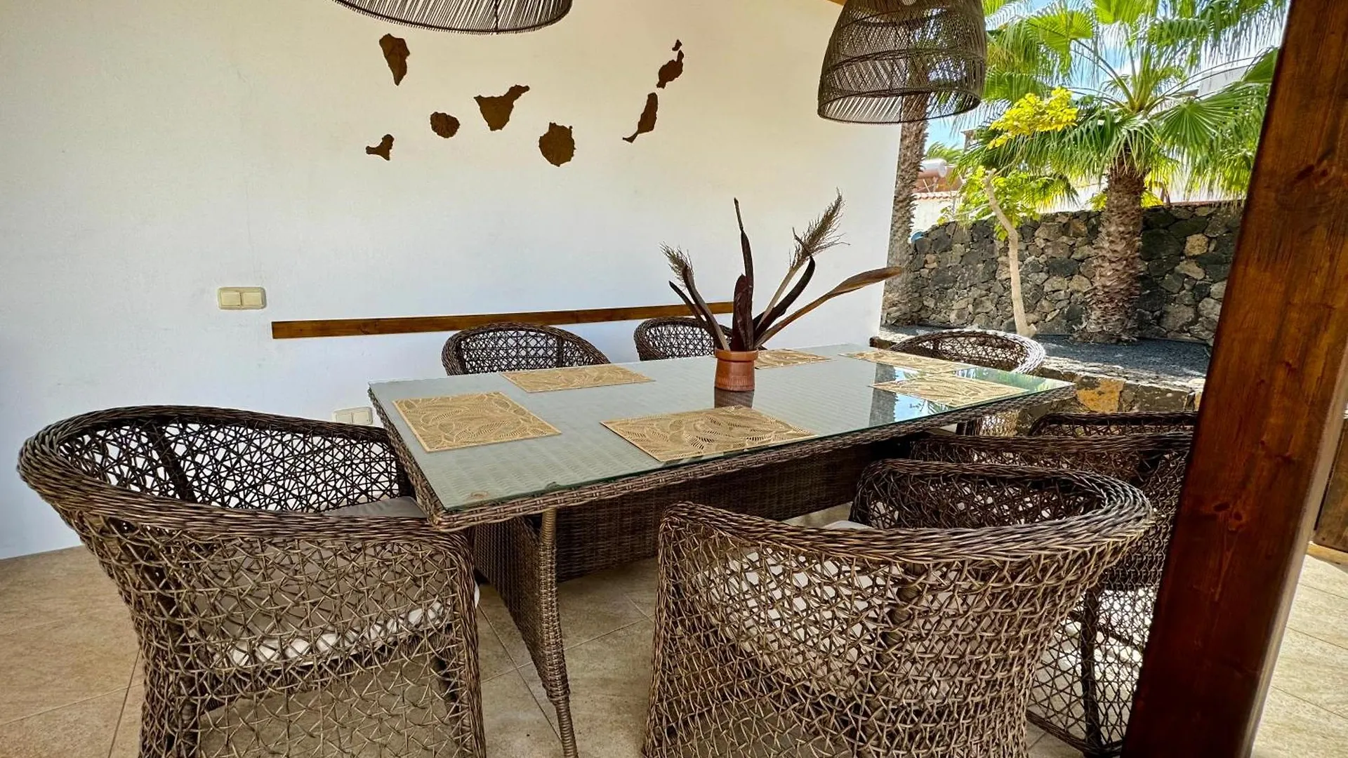 Holiday home Luxury Villa Away From The Crowds - Casa Montana Parque Holandes