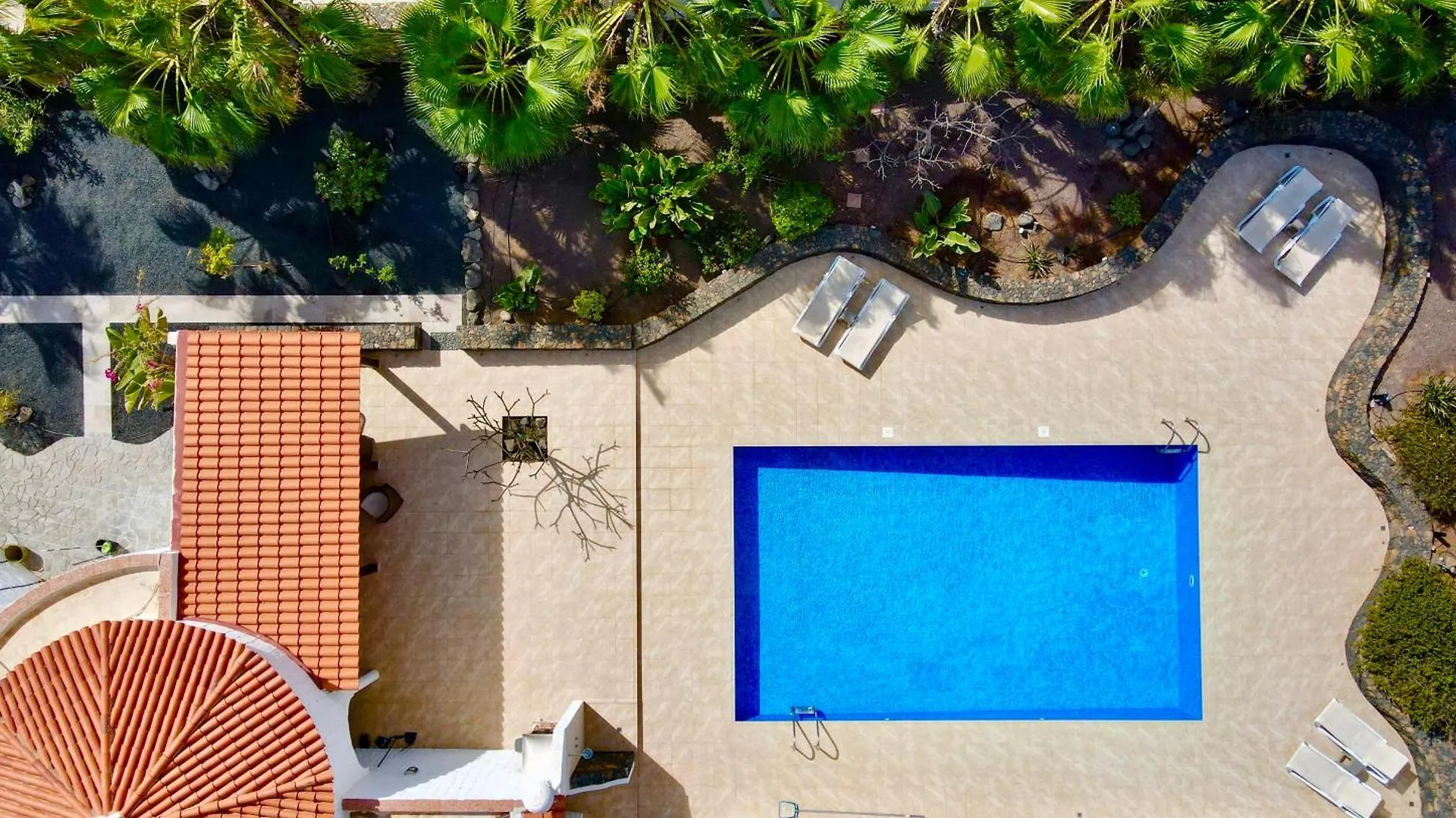 Luxury Villa Away From The Crowds - Casa Montana Parque Holandes
