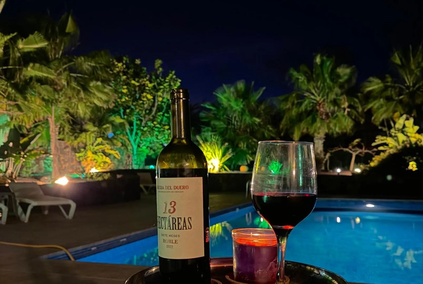Holiday home Luxury Villa Away From The Crowds - Casa Montana Parque Holandes Spain